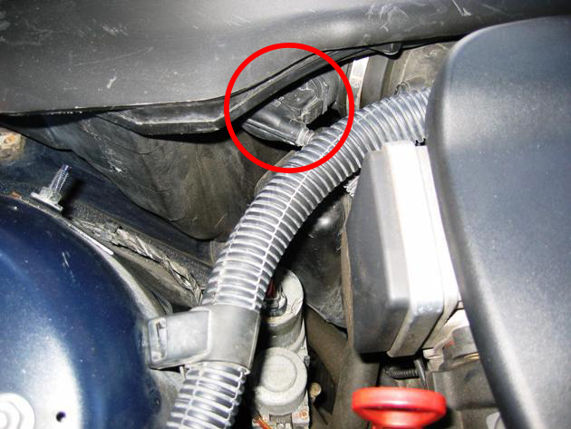 Air Filter Plug